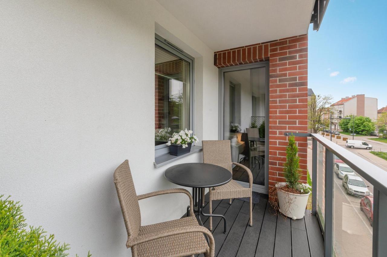 Flatbook - City Center Apartments Angielska Grobla Gdansk Exterior photo