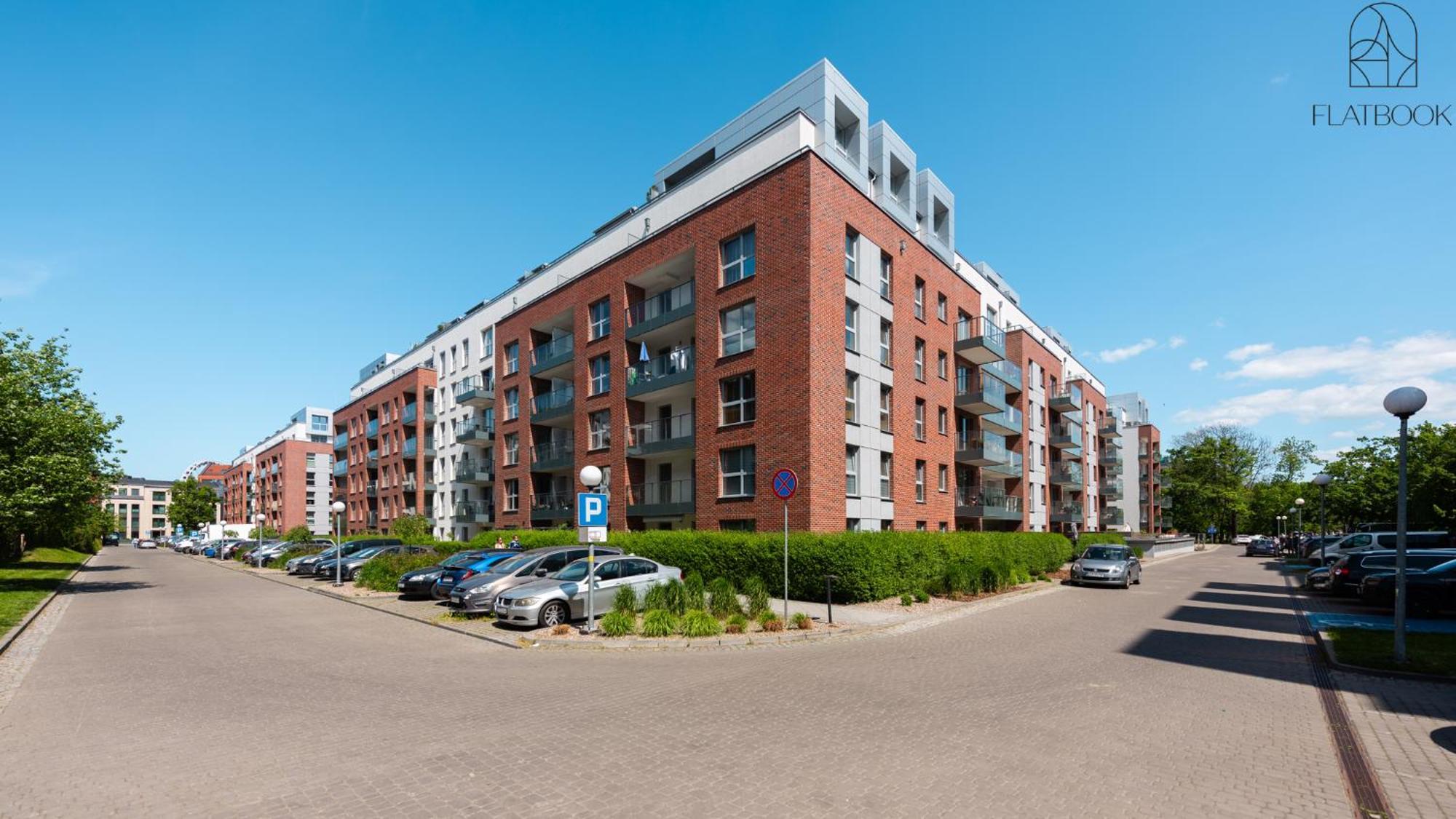 Flatbook - City Center Apartments Angielska Grobla Gdansk Exterior photo
